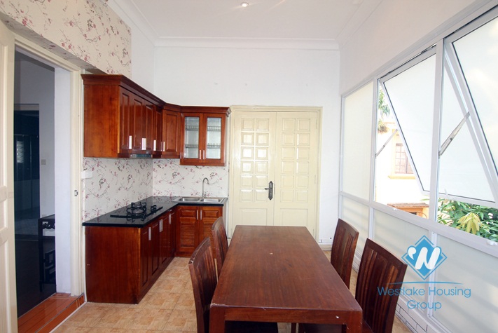 02 bedrooms apartment for rent in Tay Ho , Ha Noi